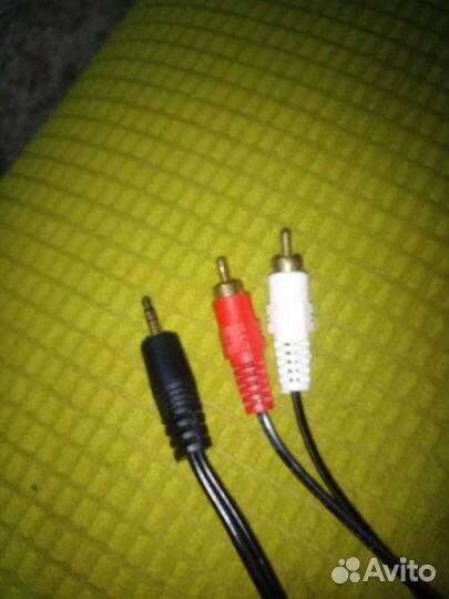 Оптический аудио кабель