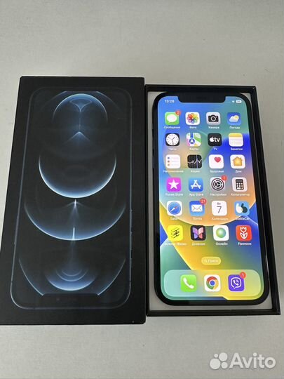 iPhone 12 Pro, 256 ГБ