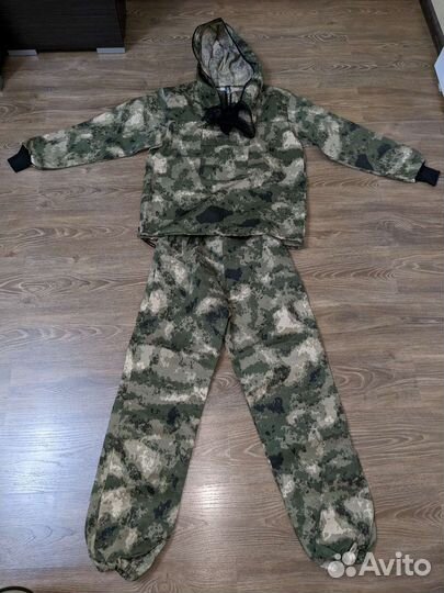 Костюм противоэнцефалитный