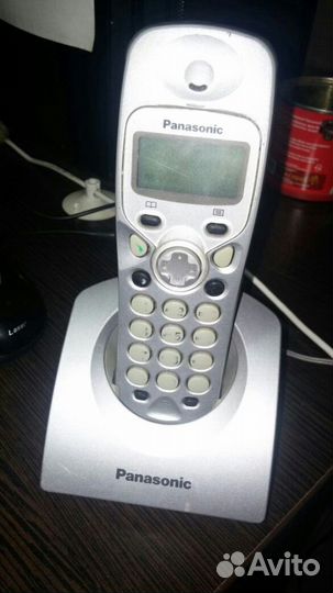 Доп. Трубка Panasonic KX-A141 dect