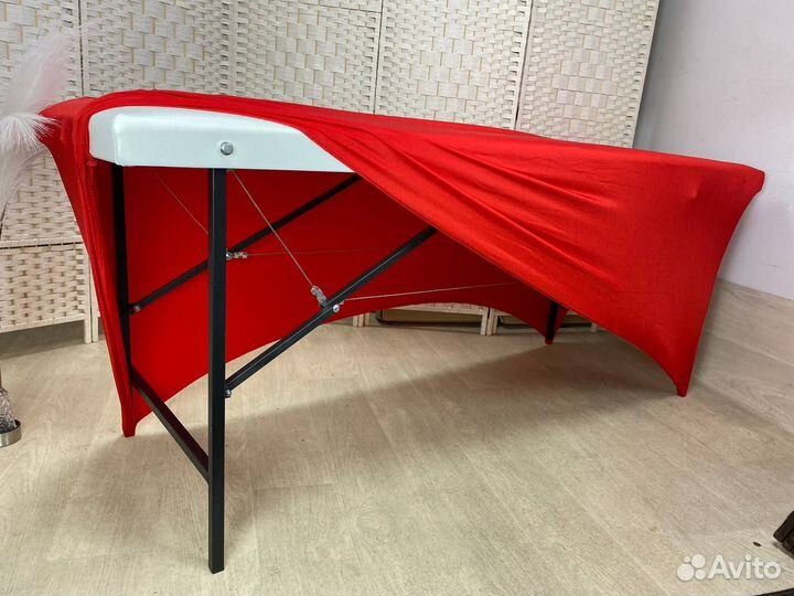 Чехол на массажный стол, кушетку