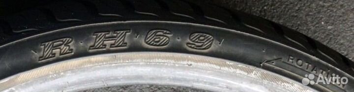 Deruibo RH69 255/30 R22