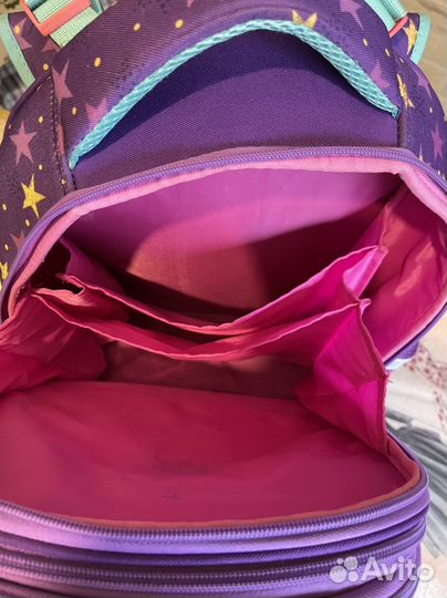 Рюкзак школьный для девочки
