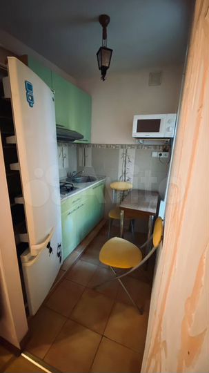 1-к. квартира, 19,8 м², 2/9 эт.