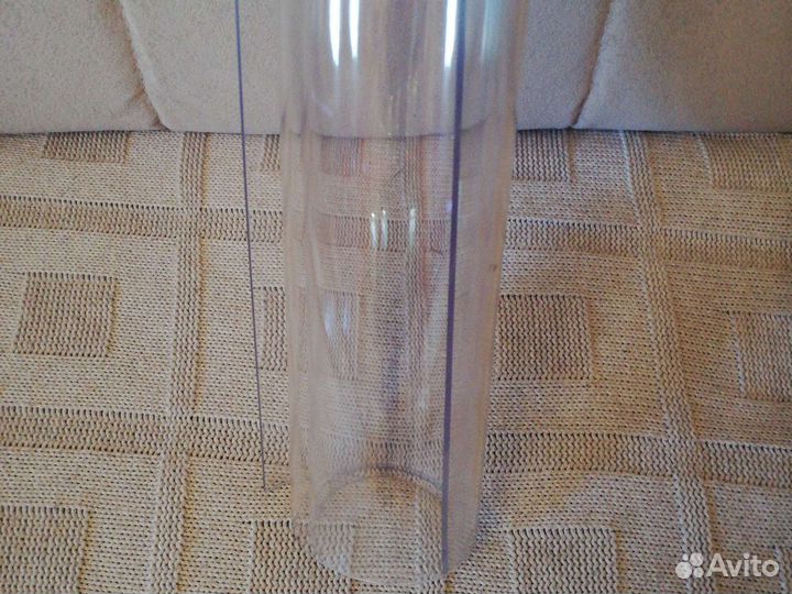 Скатерть жидкое мягкое стекло 60 на 60см.Квадрат