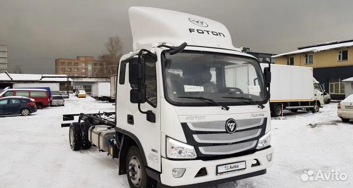 Foton Aumark BJ1108, 2023