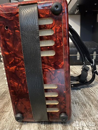 Аккордеон weltmeister 1/4