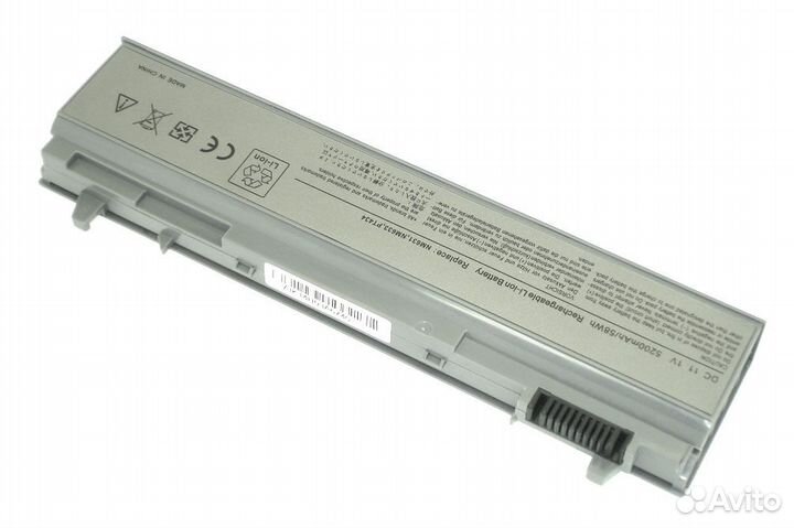Аккумулятор Dell Latitude E6400 5200mAh OEM