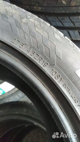 Jinyu YU63 275/45 R19