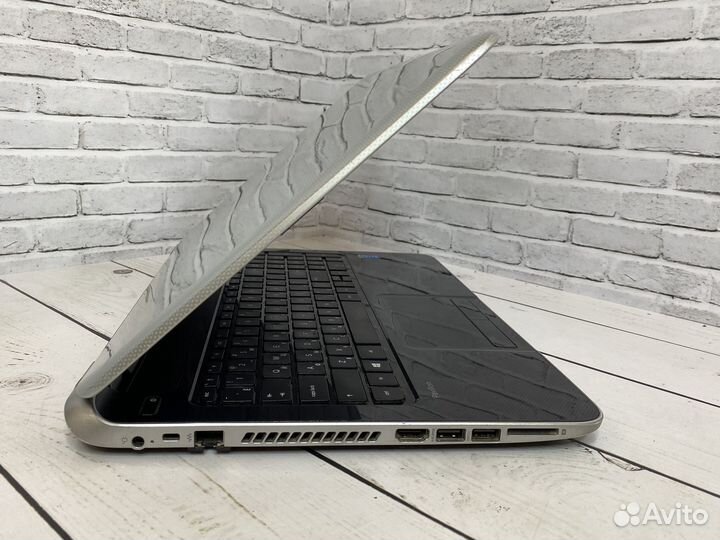 Мощный ноутбук HP i5/8Gb/SSD512Gb/гарантия