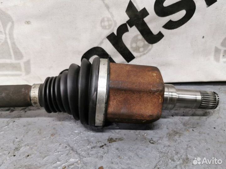 Привод передний левый Ford Kuga 2 1.6 jqma 2014