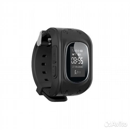 Часы детские Q50 кнопка жизни SOS