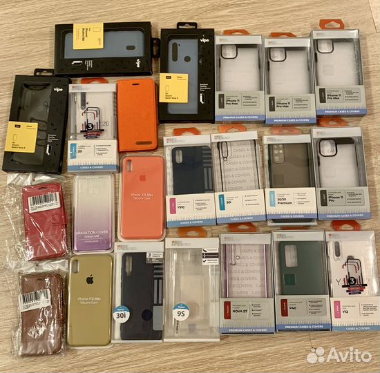 Чехол на iPhone Samsung Xiaomi Honor Huawei Vivo