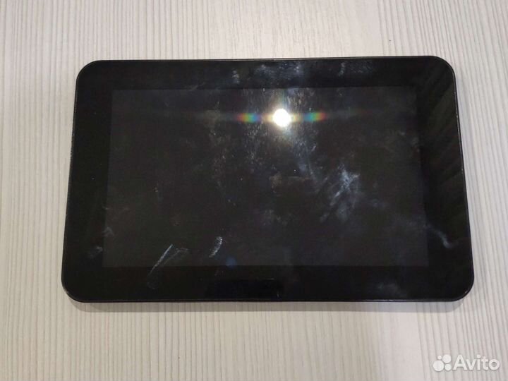 Планшет iconbit matrix ultra nt-0704m