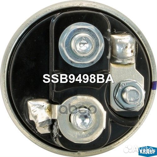 Втягивающее реле стартера Krauf 255 AFM5591BS