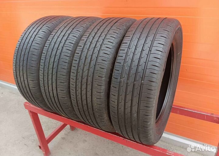 Continental ContiEcoContact 6 195/55 R16 87H