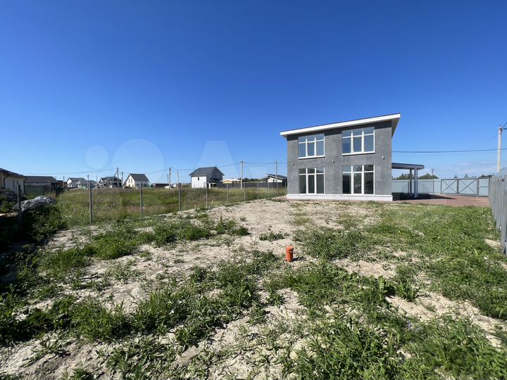 Дом 170 м² на участке 6 сот.