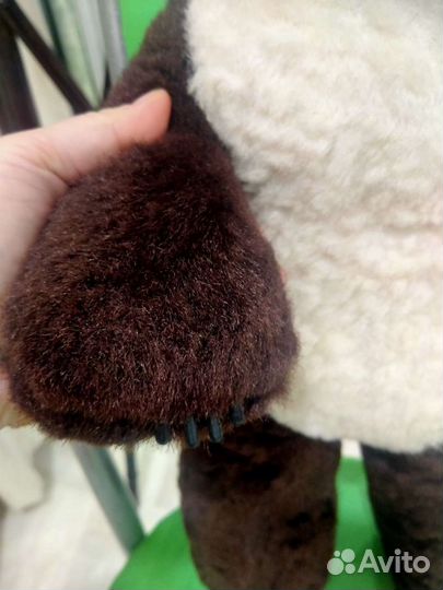 Игрушка медведь СССР