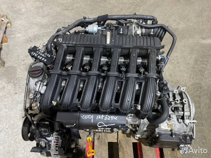 Двигатель Chеvrolеt Epica 2.0i X20D1
