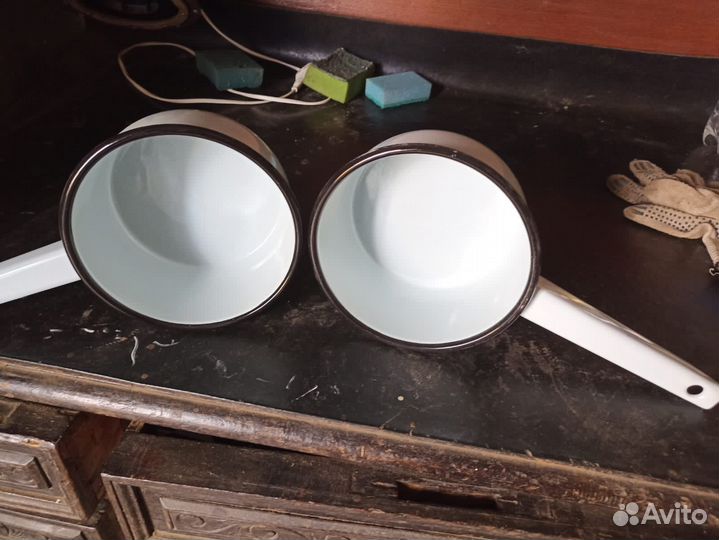 Горшки/ковшики СССР