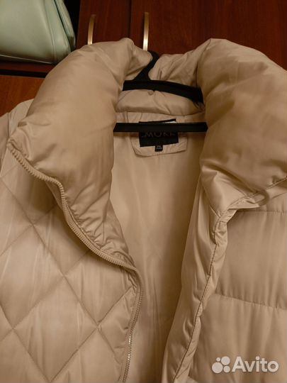 Пуховик женский 50 52