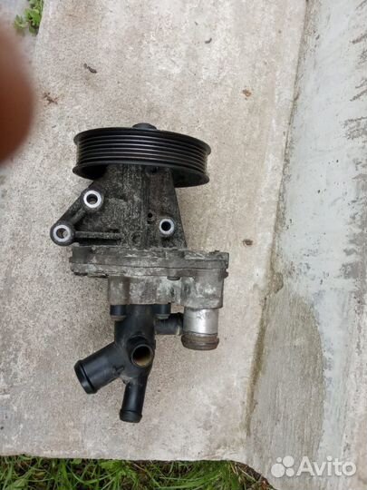Помпа Форд Транзит 8