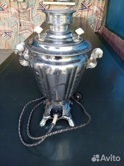 Самовар электрический СССР 3л