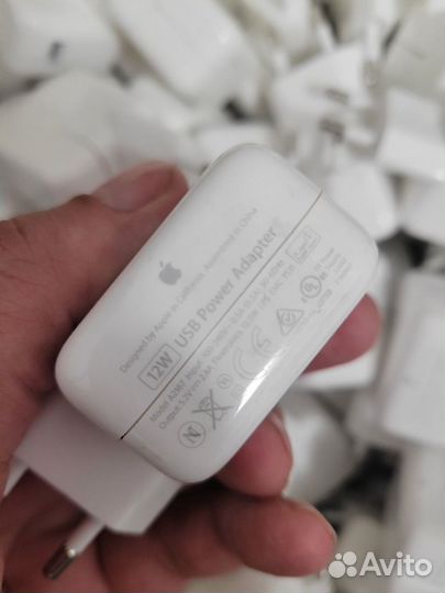 Apple usb power adapter 12W оригинал