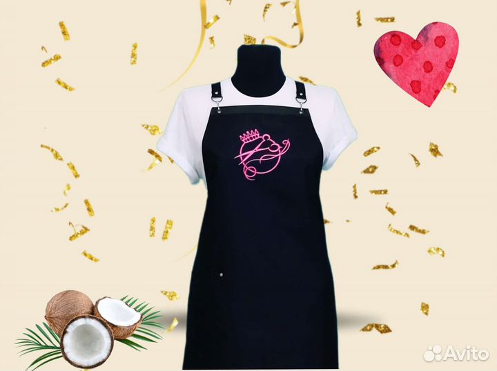 Фартук рабочий для мастера универсала