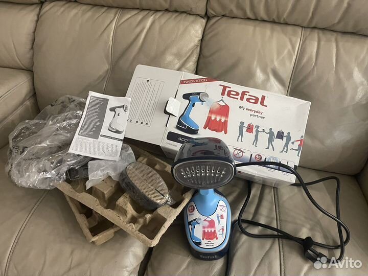 Отпариватель tefal