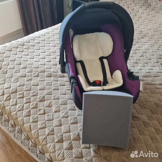 Детское автокресло Babyton kindi от 0 до 13 кг