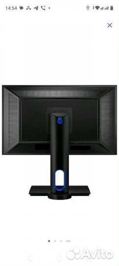Монитор Benq 24 профессиональный