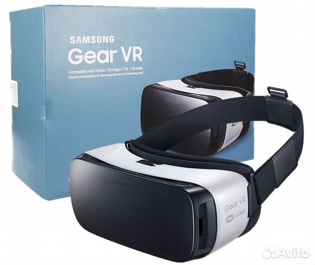 Очки виртуальной реальности Samsung GearVR SM-R322