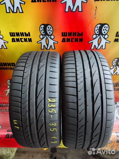 Bridgestone Potenza RE050A 235/35 R19 91Y
