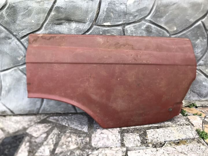 Заднее левое крыло Москвич 412, 2140