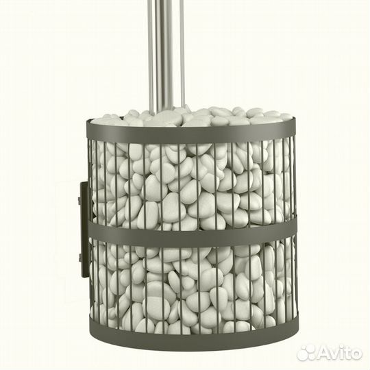 Печь для бани Чугун этна Стандарт 24 (дт-4) б/в