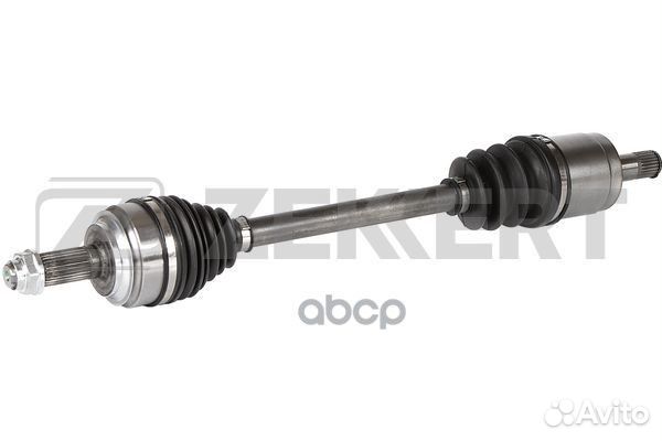 Привод в сборе передн. лев. Honda Civic viii 05