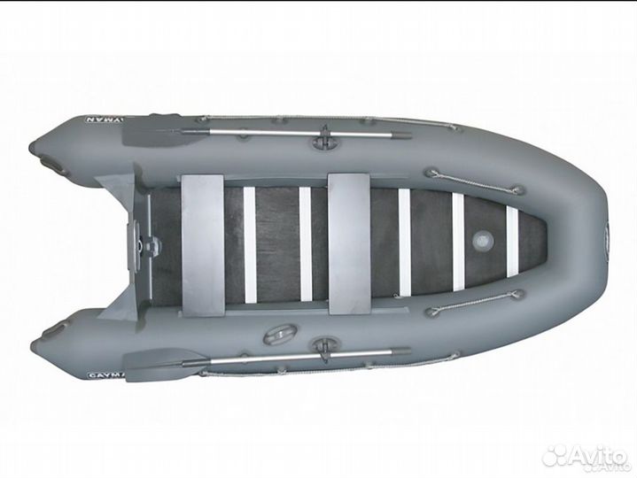 Лодка пвх Кайман N-330