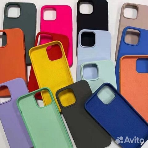 Бампер на iPhone