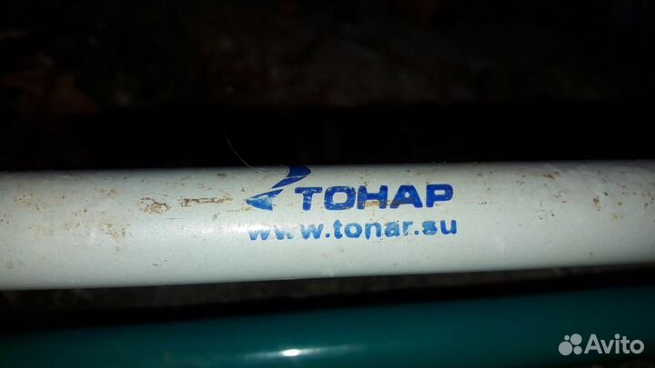 Бур для зимней рыбалки