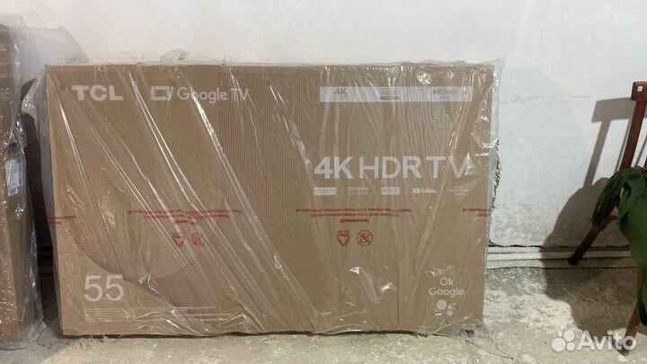 Телевизоры TCL