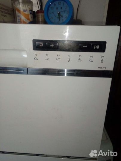 Посудомойка настольная