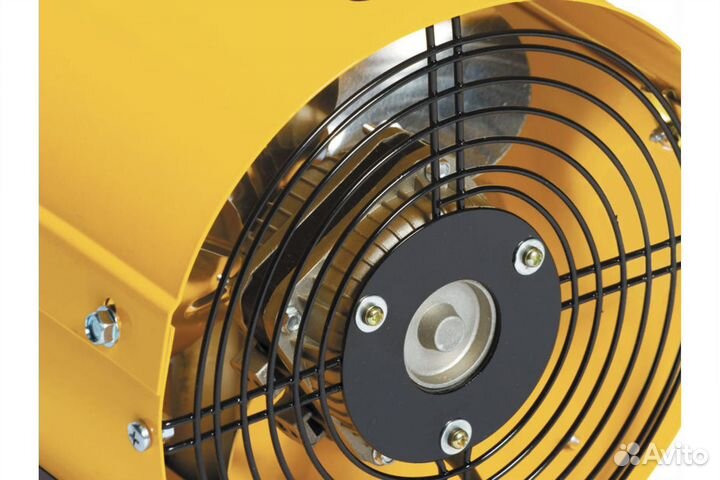 Тепловая газовая пушка Bailu BHG-20