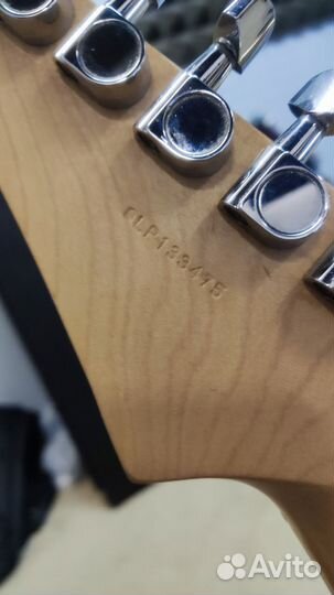 Электрогитара yamaha pacifica 112j