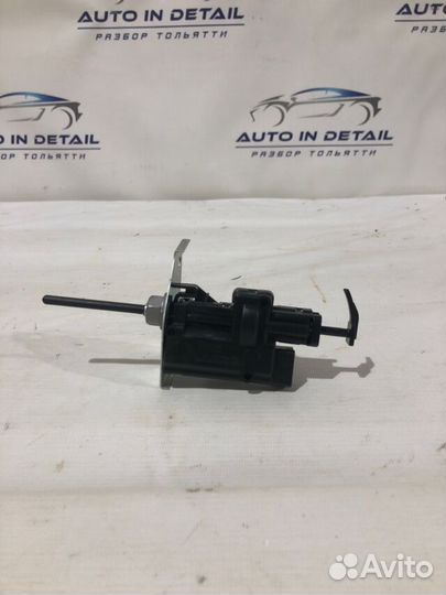 Замок лючка бензобака ваз (LADA) vesta 1.6 МКПП