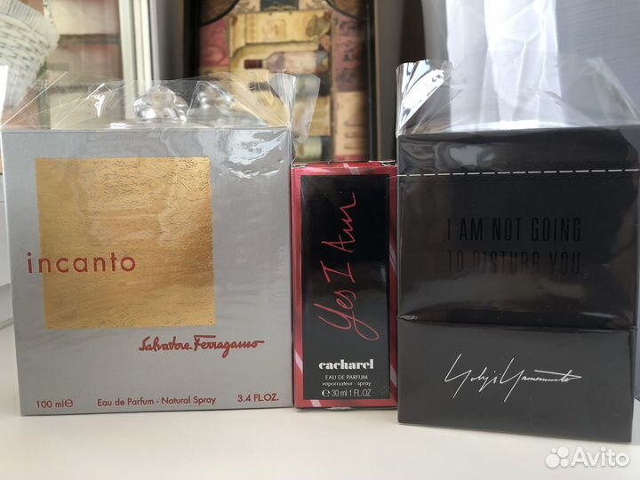 Туалетная вода