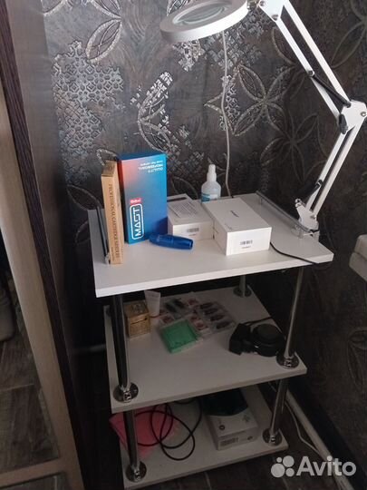 Все для перманентного макияжа