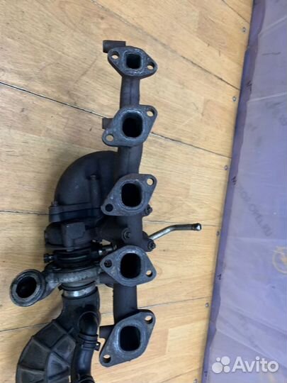 Турбина Opel Zafira A Y20DTH