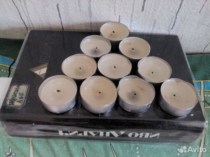 Светильник, лампа-прищепка, люстра, свечи