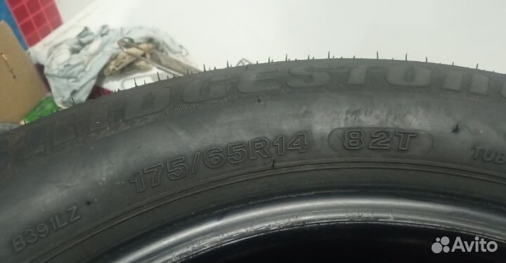 Bridgestone B391 175/65 R14